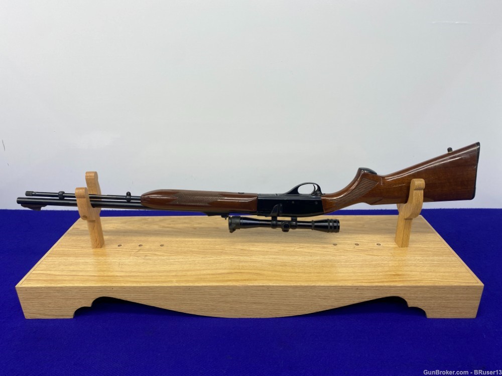 1980 Remington 552 Speedmaster .22 S,L,LR Blue *AWESOME RIMFIRE RIFLE*     -img-36