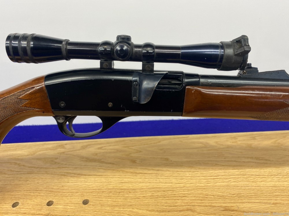 1980 Remington 552 Speedmaster .22 S,L,LR Blue *AWESOME RIMFIRE RIFLE*     -img-6