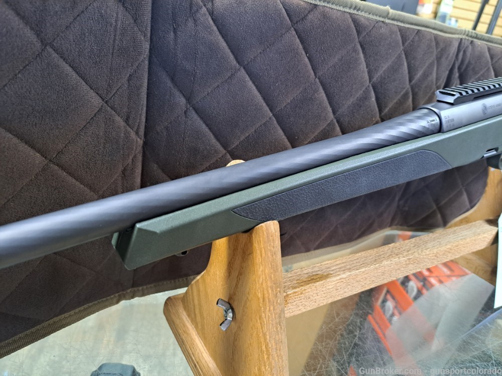 Steyr CLII 8X68S with set trigger Unfired with Box-img-10