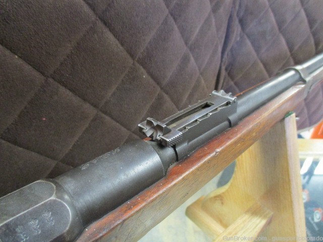 French Mauser 71 Daudeteau Conversion 6.5X53.3 mm caliber Rare-img-3