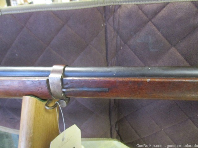 French Mauser 71 Daudeteau Conversion 6.5X53.3 mm caliber Rare-img-5