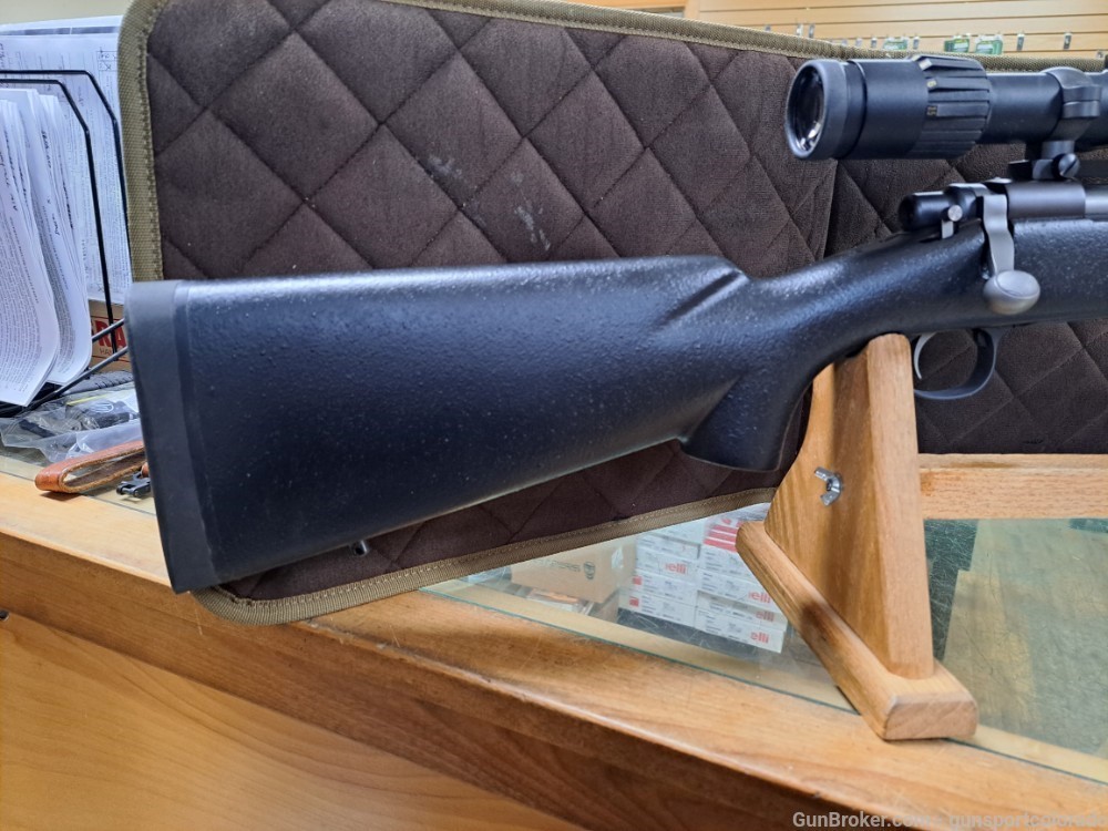 Remington 700 Custom Built 308 Win Built by Rocky Mountain Rifle Works -img-1