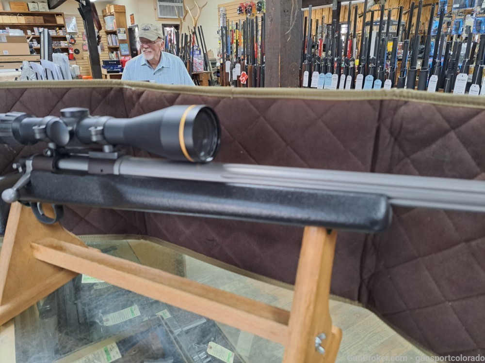 Remington 700 Custom Built 308 Win Built by Rocky Mountain Rifle Works -img-3