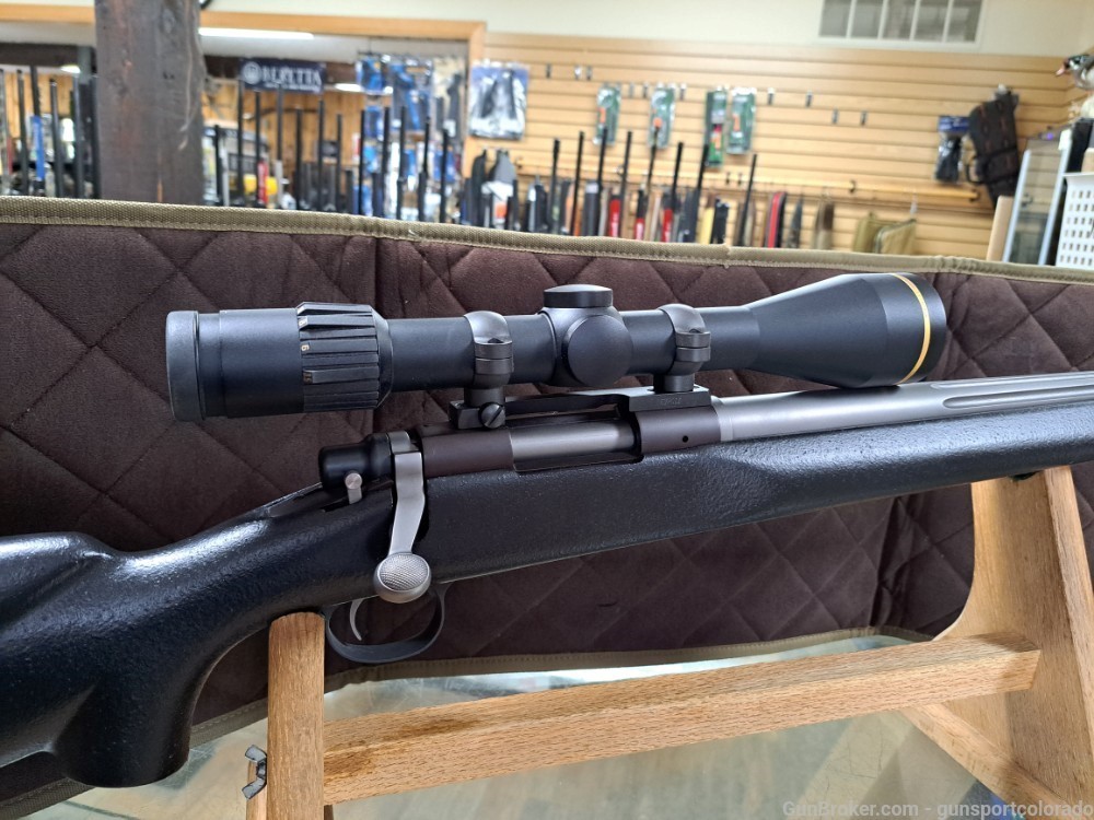 Remington 700 Custom Built 308 Win Built by Rocky Mountain Rifle Works -img-2