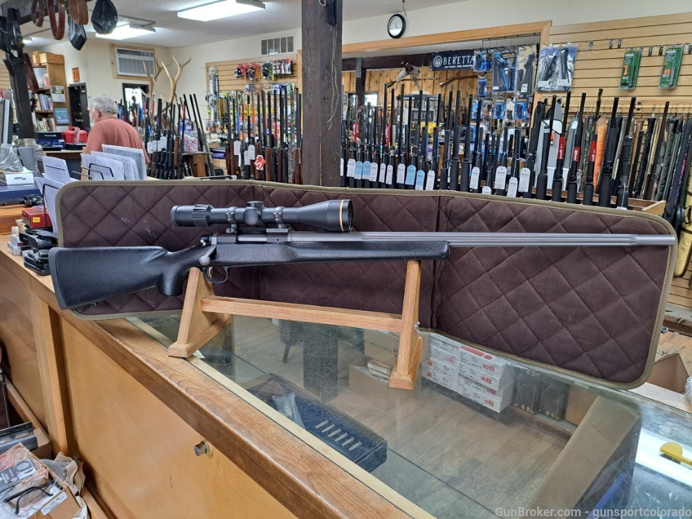Remington 700 Custom Built 308 Win Built by Rocky Mountain Rifle Works -img-0