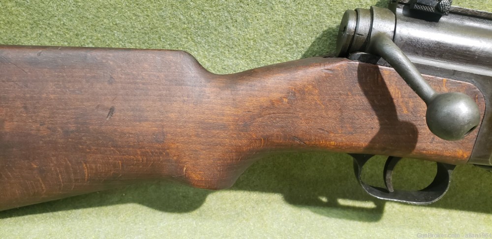 French MAS Model 1936 Bolt Action Rifle 7.5x54mm France-img-20