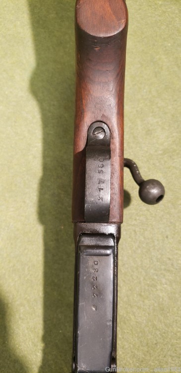 French MAS Model 1936 Bolt Action Rifle 7.5x54mm France-img-53