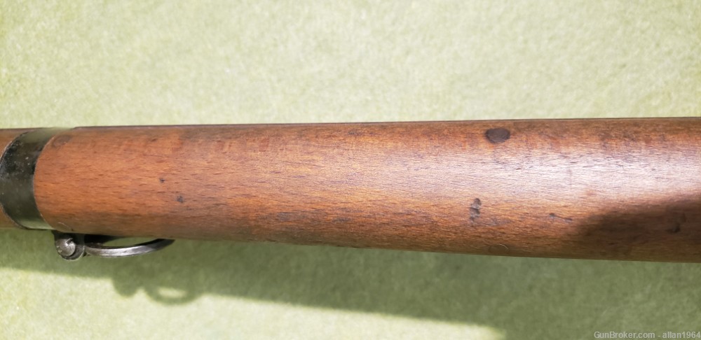 French MAS Model 1936 Bolt Action Rifle 7.5x54mm France-img-38