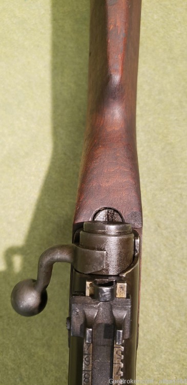 French MAS Model 1936 Bolt Action Rifle 7.5x54mm France-img-48