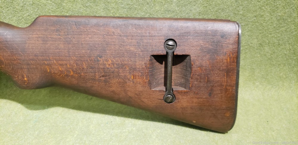 French MAS Model 1936 Bolt Action Rifle 7.5x54mm France-img-7