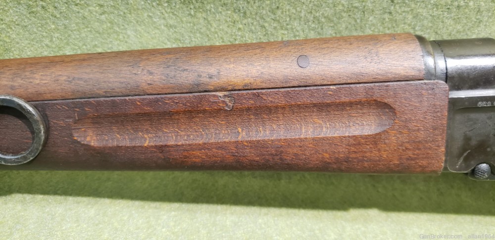 French MAS Model 1936 Bolt Action Rifle 7.5x54mm France-img-12
