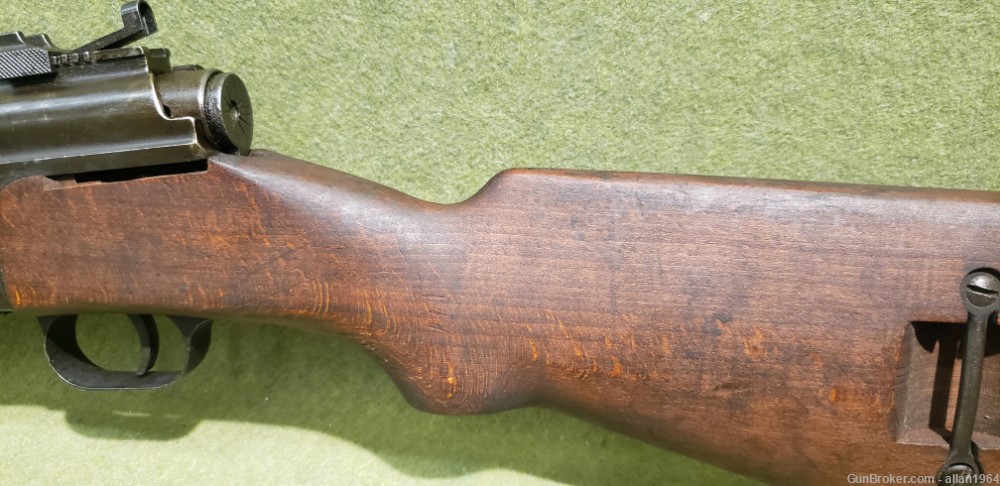 French MAS Model 1936 Bolt Action Rifle 7.5x54mm France-img-8