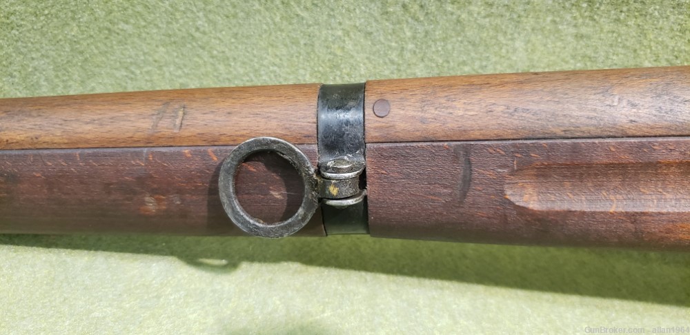 French MAS Model 1936 Bolt Action Rifle 7.5x54mm France-img-14