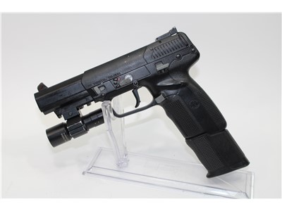 FN Five-Seven 20+1 4.5" BBL 5.7x28mm 1 Mag No Box Used