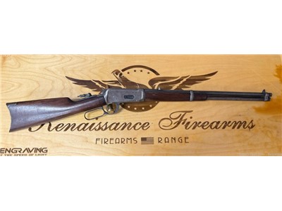 USED Winchester Model 1894 30 WCF lever rifle