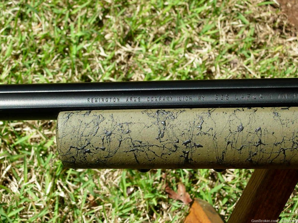 Remington 700 338 Lapua -img-2