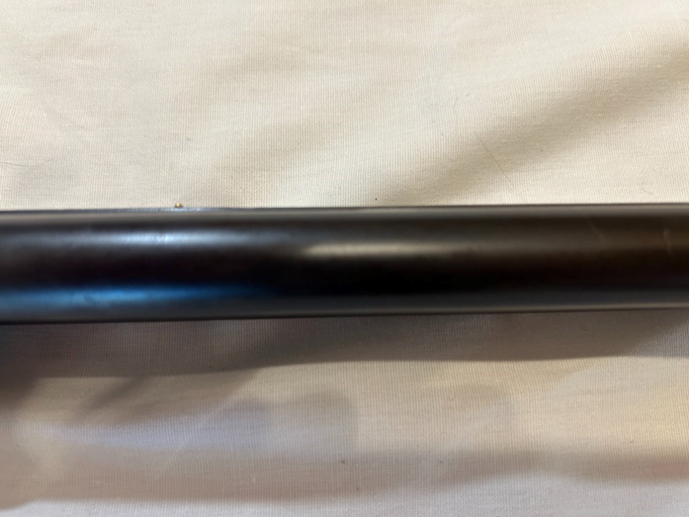 Lefever Nitro Special 12 GA double barrel shotgun with engraved goose/duck-img-4