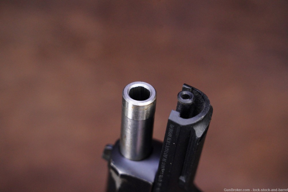 Ruger 9E Model 03340 9mm Luger 4” Semi Automatic Pistol 2014 NO CA-img-13