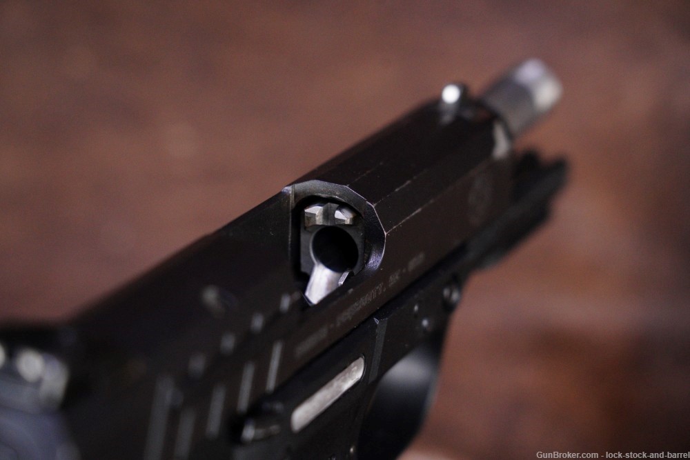Ruger 9E Model 03340 9mm Luger 4” Semi Automatic Pistol 2014 NO CA-img-12