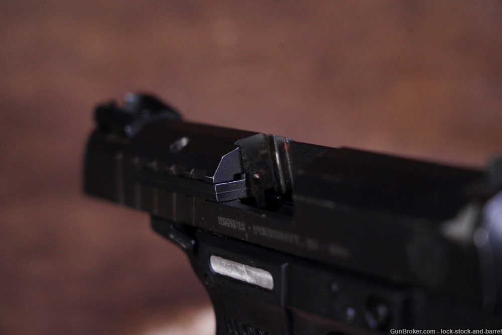 Ruger 9E Model 03340 9mm Luger 4” Semi Automatic Pistol 2014 NO CA-img-10