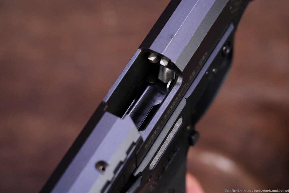 Ruger 9E Model 03340 9mm Luger 4” Semi Automatic Pistol 2014 NO CA-img-11