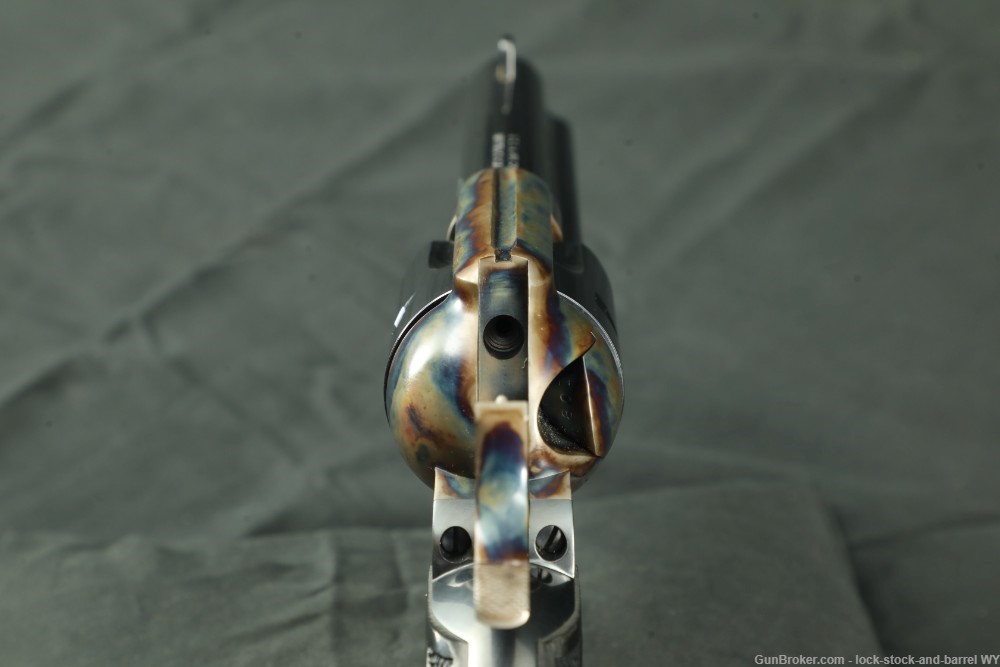 USFA U.S. Firearms 1873 Single Action Army Revolver 4 3/4" .45 Colt -img-15