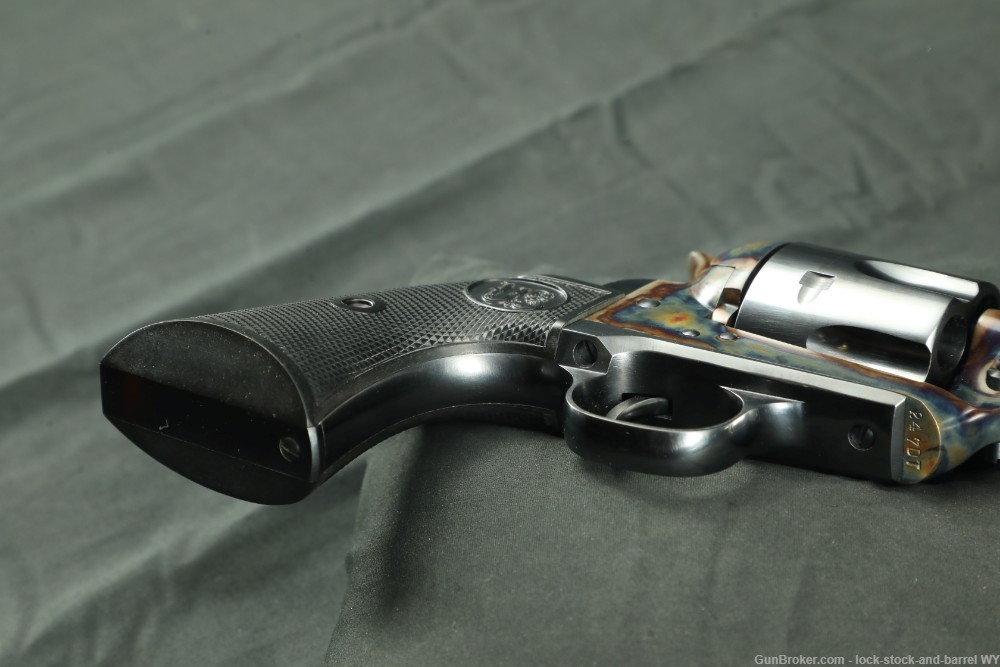 USFA U.S. Firearms 1873 Single Action Army Revolver 4 3/4" .45 Colt -img-11