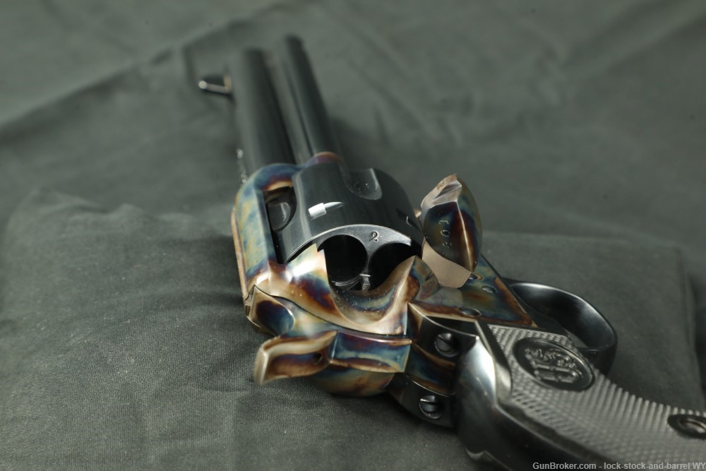 USFA U.S. Firearms 1873 Single Action Army Revolver 4 3/4" .45 Colt -img-16