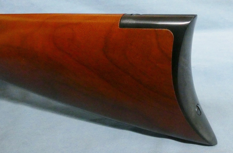 Cimarron Model 1873 Short Rifle by Uberti, 32 WCF (32-20) SALE!-img-10