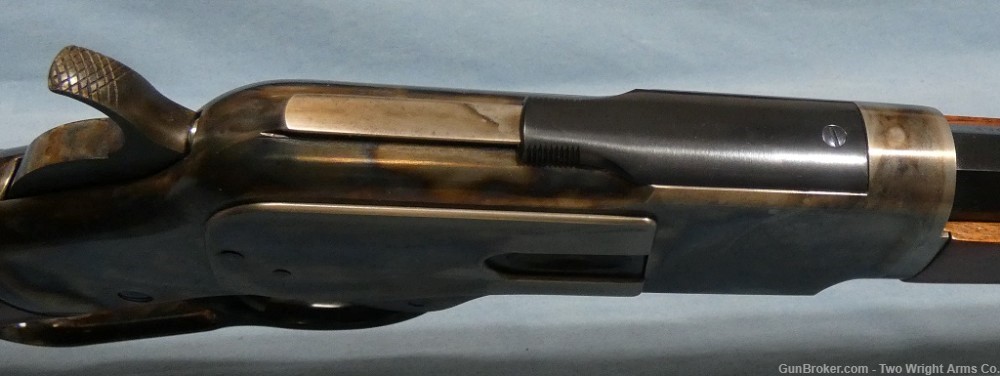 Cimarron Model 1873 Short Rifle by Uberti, 32 WCF (32-20) SALE!-img-4