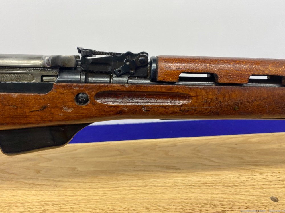 1976 Albanian SKS 7.62x39mm Blue *ONE OF ONLY 50 SUSPECTED TO EXIST*-img-7