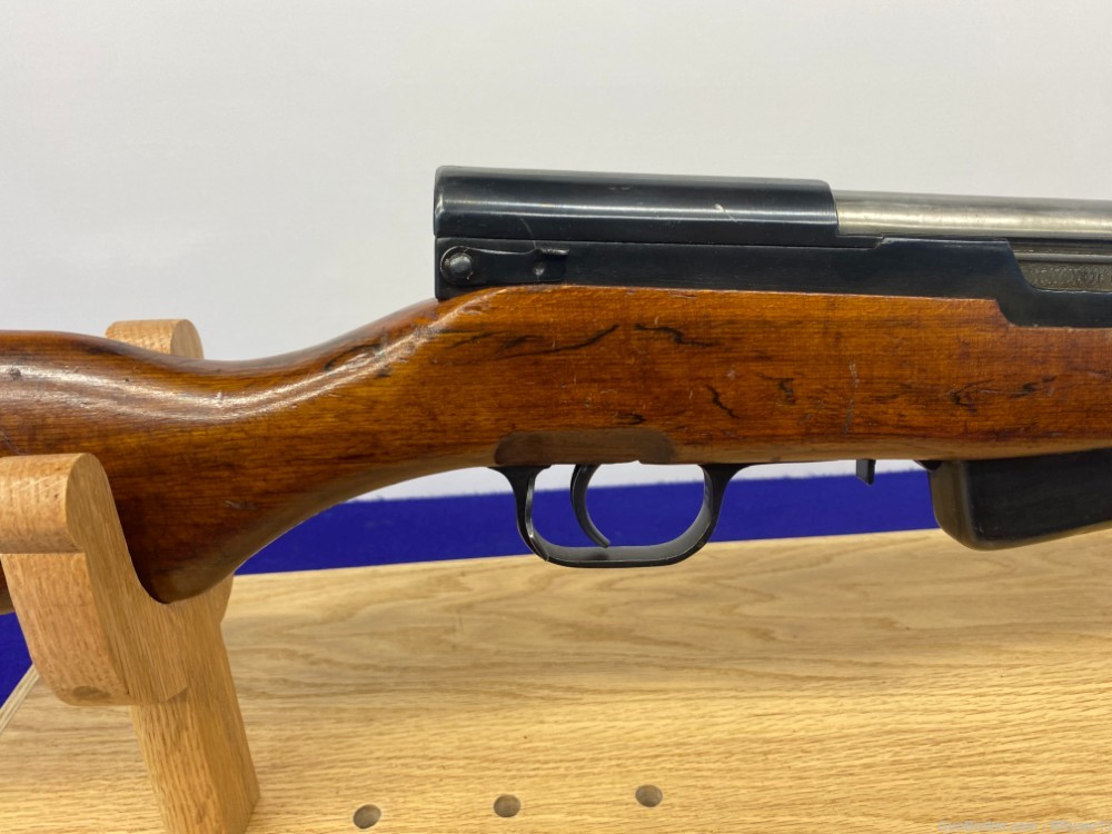 1976 Albanian SKS 7.62x39mm Blue *ONE OF ONLY 50 SUSPECTED TO EXIST*-img-5