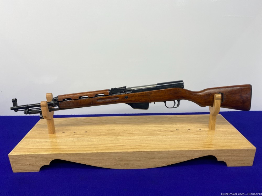 1976 Albanian SKS 7.62x39mm Blue *ONE OF ONLY 50 SUSPECTED TO EXIST*-img-18