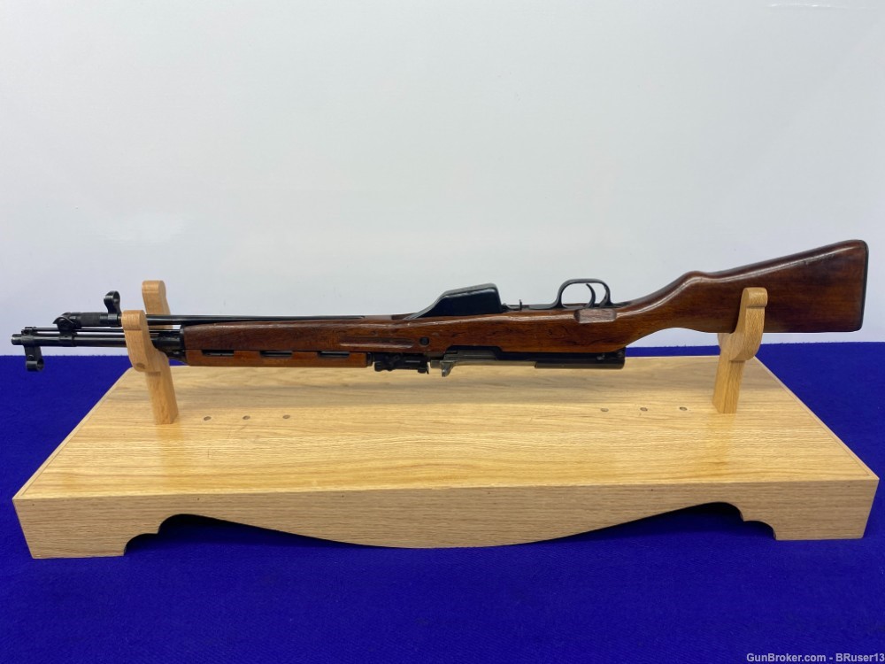 1976 Albanian SKS 7.62x39mm Blue *ONE OF ONLY 50 SUSPECTED TO EXIST*-img-40