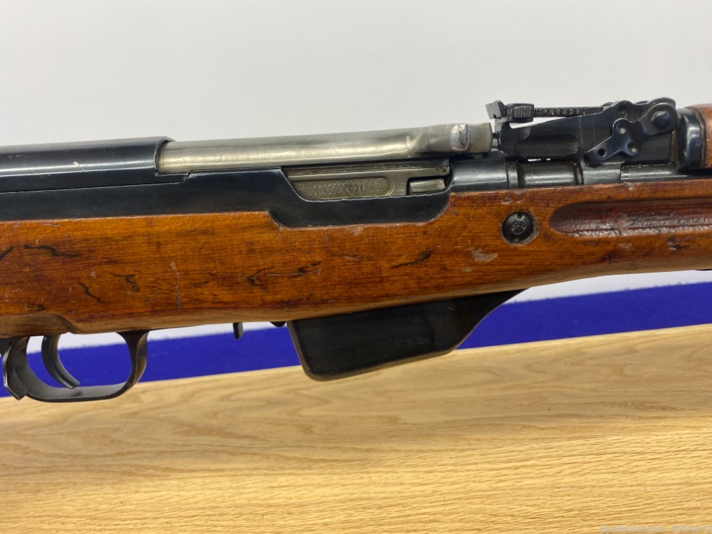 1976 Albanian SKS 7.62x39mm Blue *ONE OF ONLY 50 SUSPECTED TO EXIST*-img-6