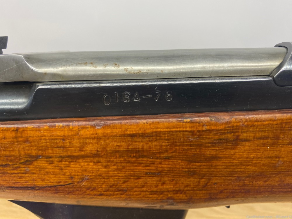 1976 Albanian SKS 7.62x39mm Blue *ONE OF ONLY 50 SUSPECTED TO EXIST*-img-29