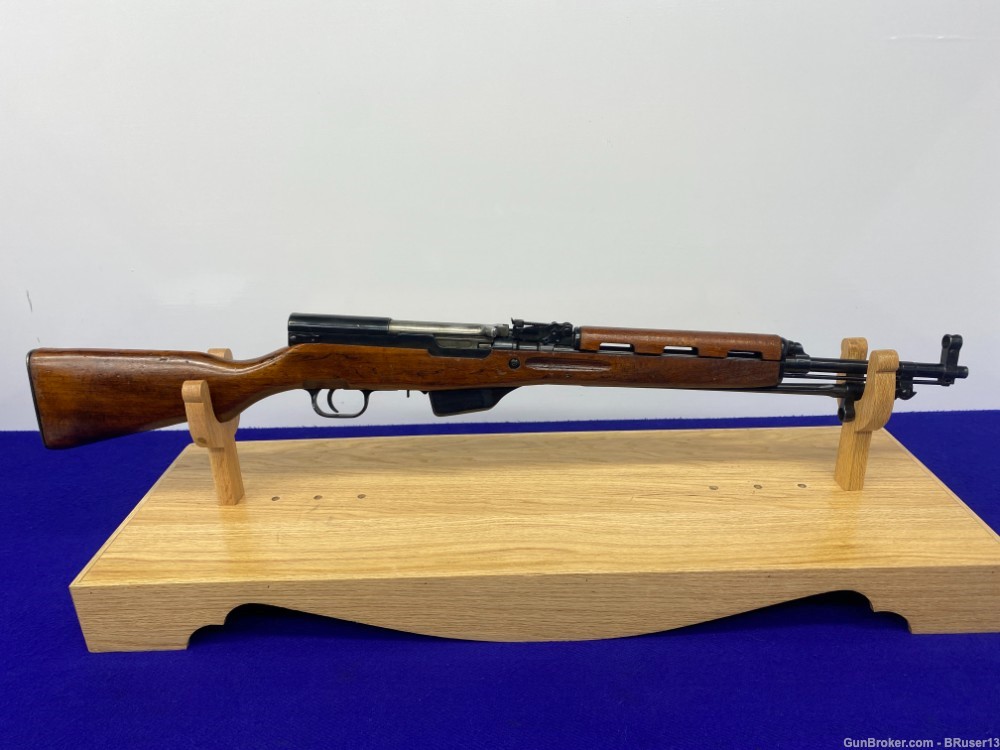 1976 Albanian SKS 7.62x39mm Blue *ONE OF ONLY 50 SUSPECTED TO EXIST*-img-0