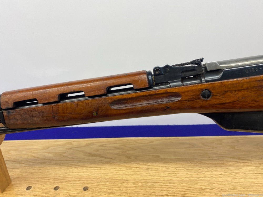 1976 Albanian SKS 7.62x39mm Blue *ONE OF ONLY 50 SUSPECTED TO EXIST*-img-24