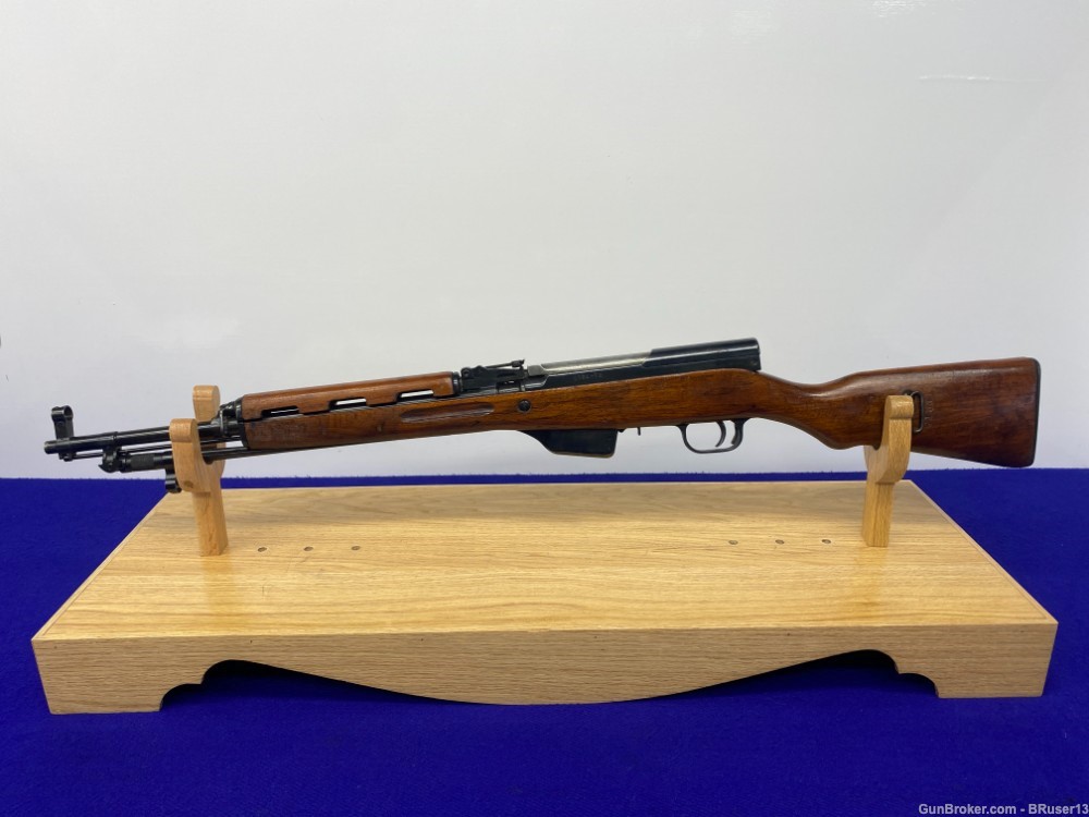 1976 Albanian SKS 7.62x39mm Blue *ONE OF ONLY 50 SUSPECTED TO EXIST*-img-16
