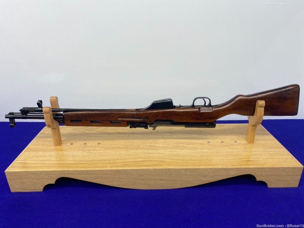 1976 Albanian SKS 7.62x39mm Blue *ONE OF ONLY 50 SUSPECTED TO EXIST*-img-39