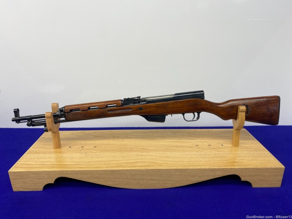 1976 Albanian SKS 7.62x39mm Blue *ONE OF ONLY 50 SUSPECTED TO EXIST*-img-17