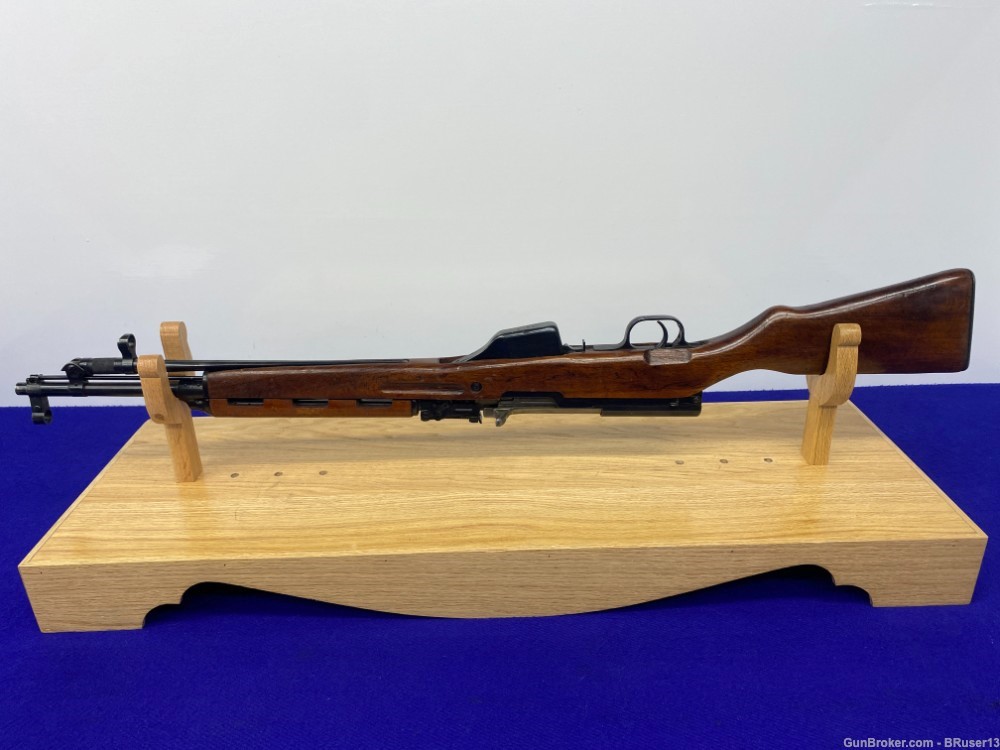 1976 Albanian SKS 7.62x39mm Blue *ONE OF ONLY 50 SUSPECTED TO EXIST*-img-42