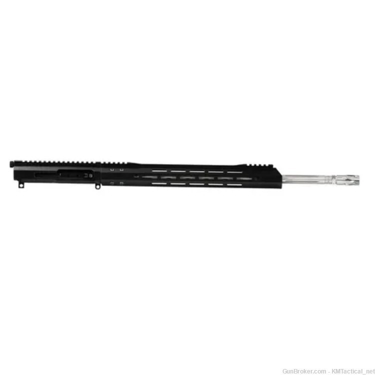 AR15 20" 6mm ARC Side Charging Assembled Stainless Steel Rifle Upper -img-0