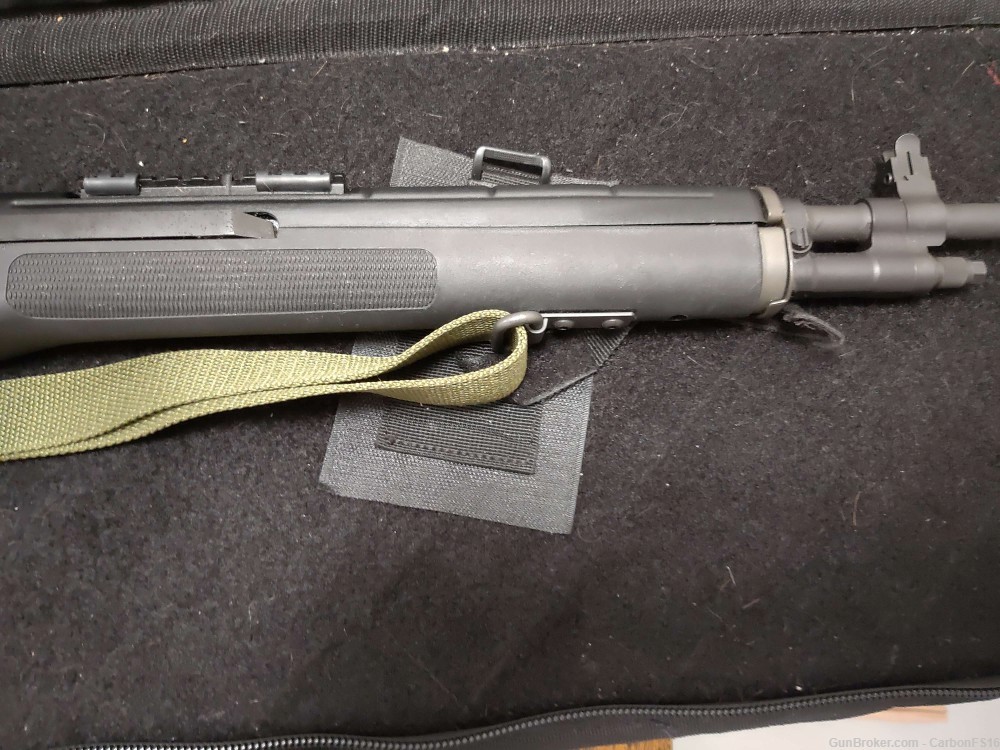 Springfield Armory M1A Scout Squad  -img-8