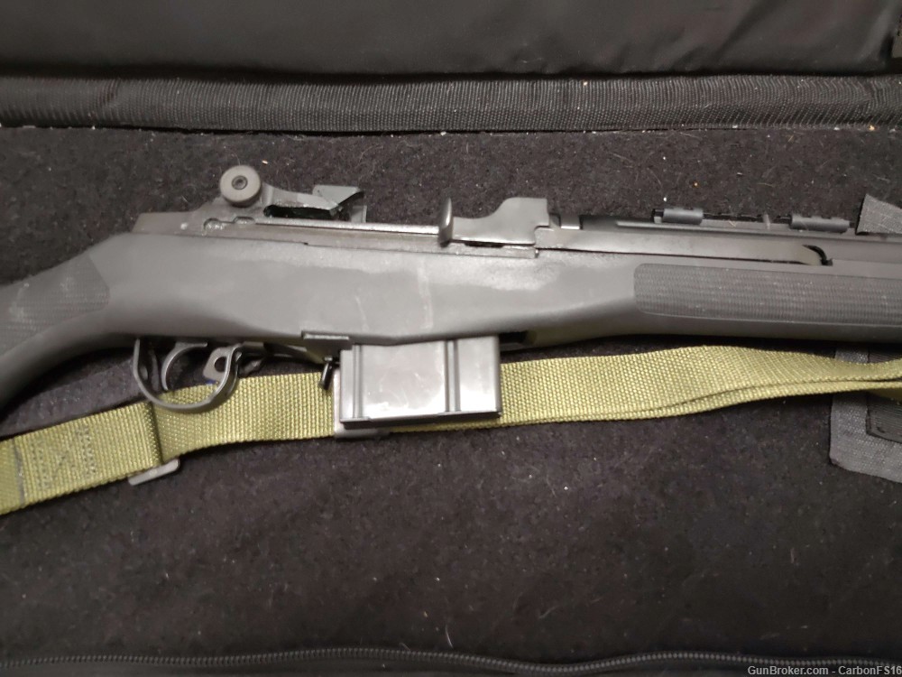 Springfield Armory M1A Scout Squad  -img-6