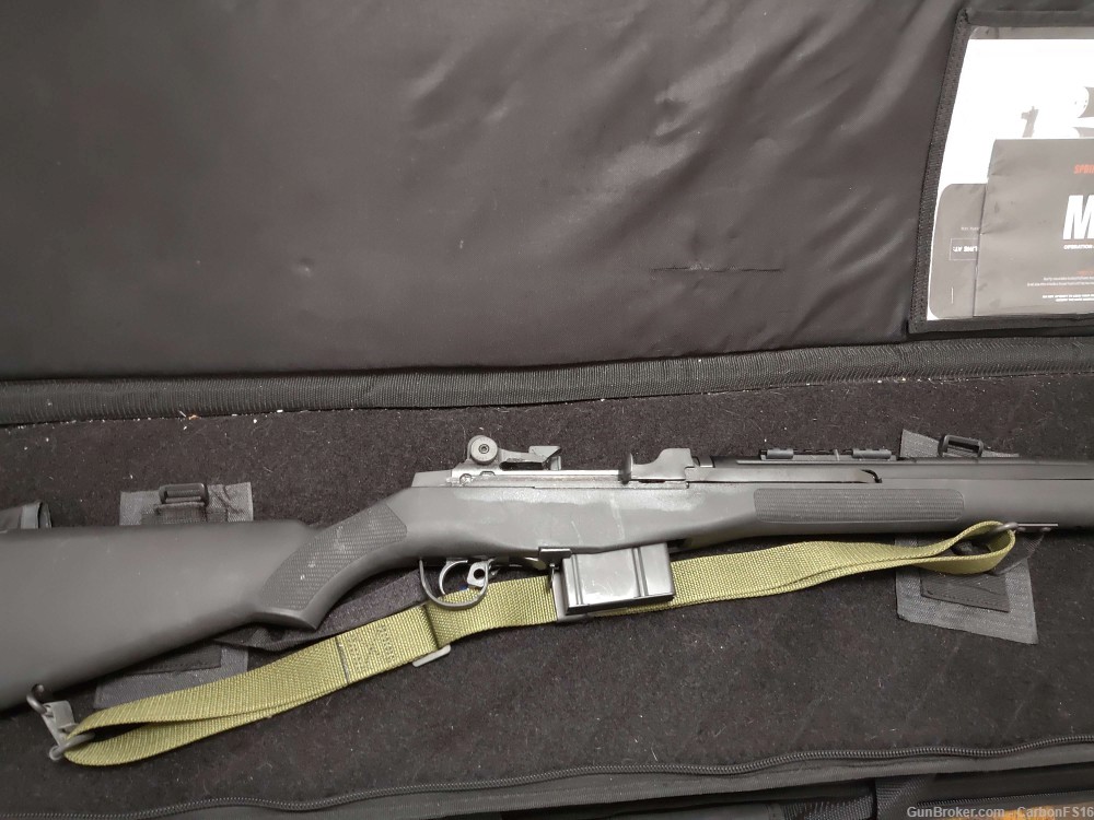 Springfield Armory M1A Scout Squad  -img-0