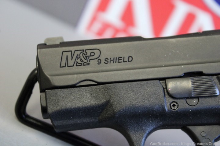 Smith & Wesson M&P9 Shield 9mm Item P-236-img-9