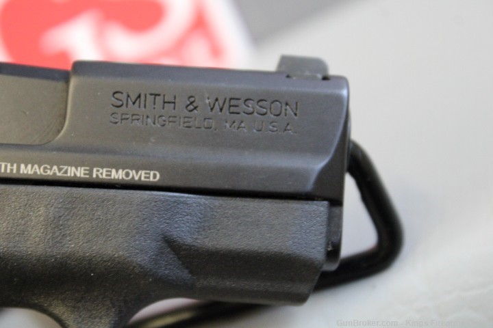 Smith & Wesson M&P9 Shield 9mm Item P-236-img-5