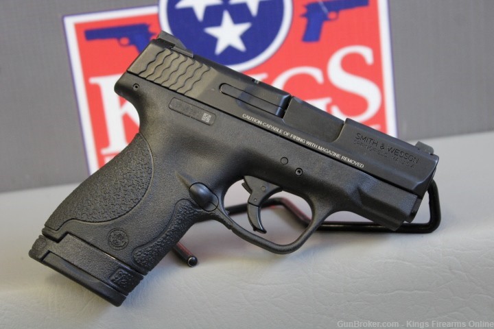 Smith & Wesson M&P9 Shield 9mm Item P-236-img-0