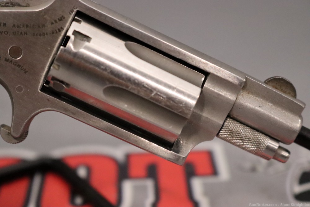 North American Arms Mini-Revolver 1.125" .22MAG w/ Folding Grip-img-4